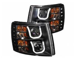headlights