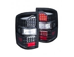 tail lights